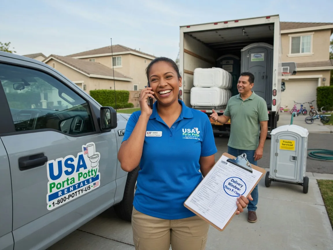 Porta Potty Rental Capitola, CA FAQs